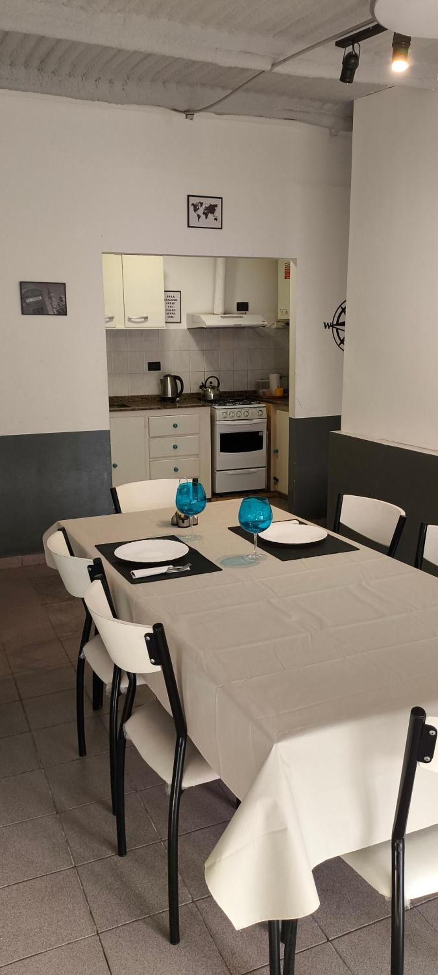 Centro II Apartment Venado Tuerto Ngoại thất bức ảnh